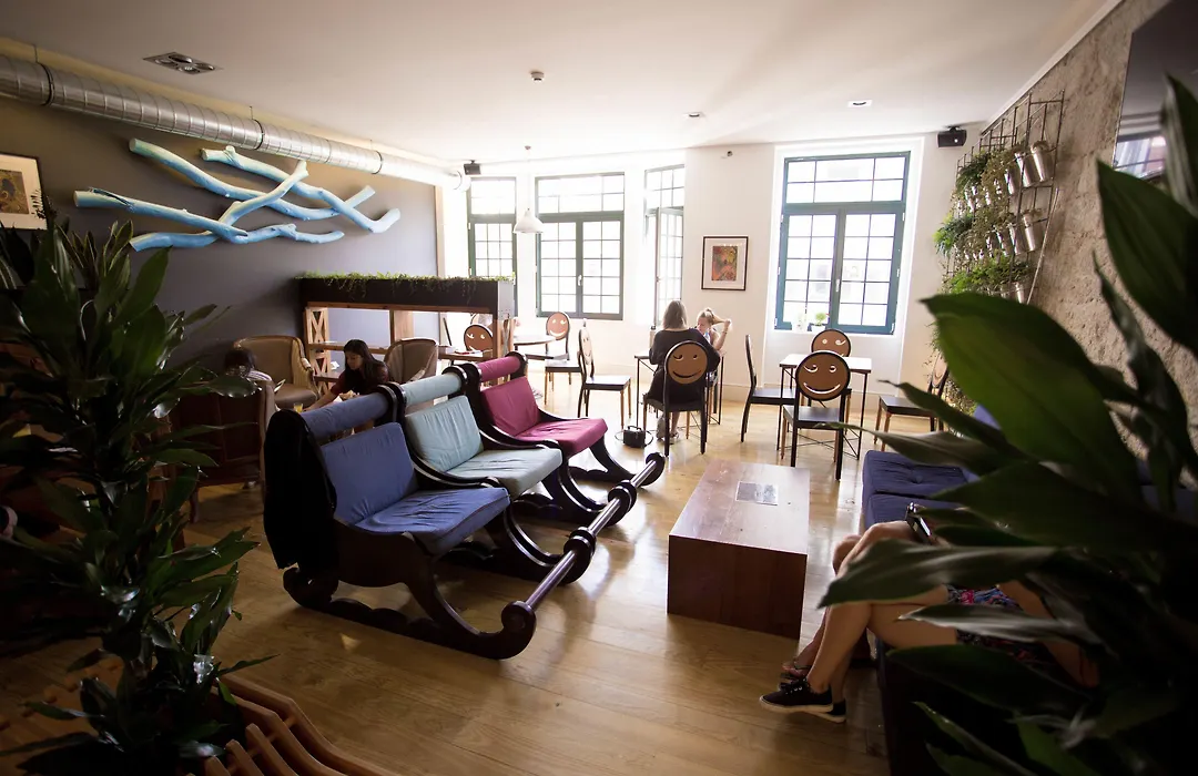 Nice Way Porto Hostel-1