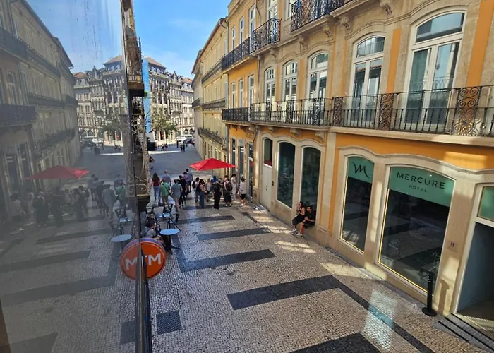 Auberge de jeunesse Porto Automatic