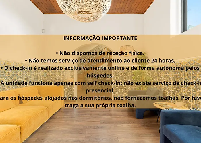 Porto Hostel Cupula